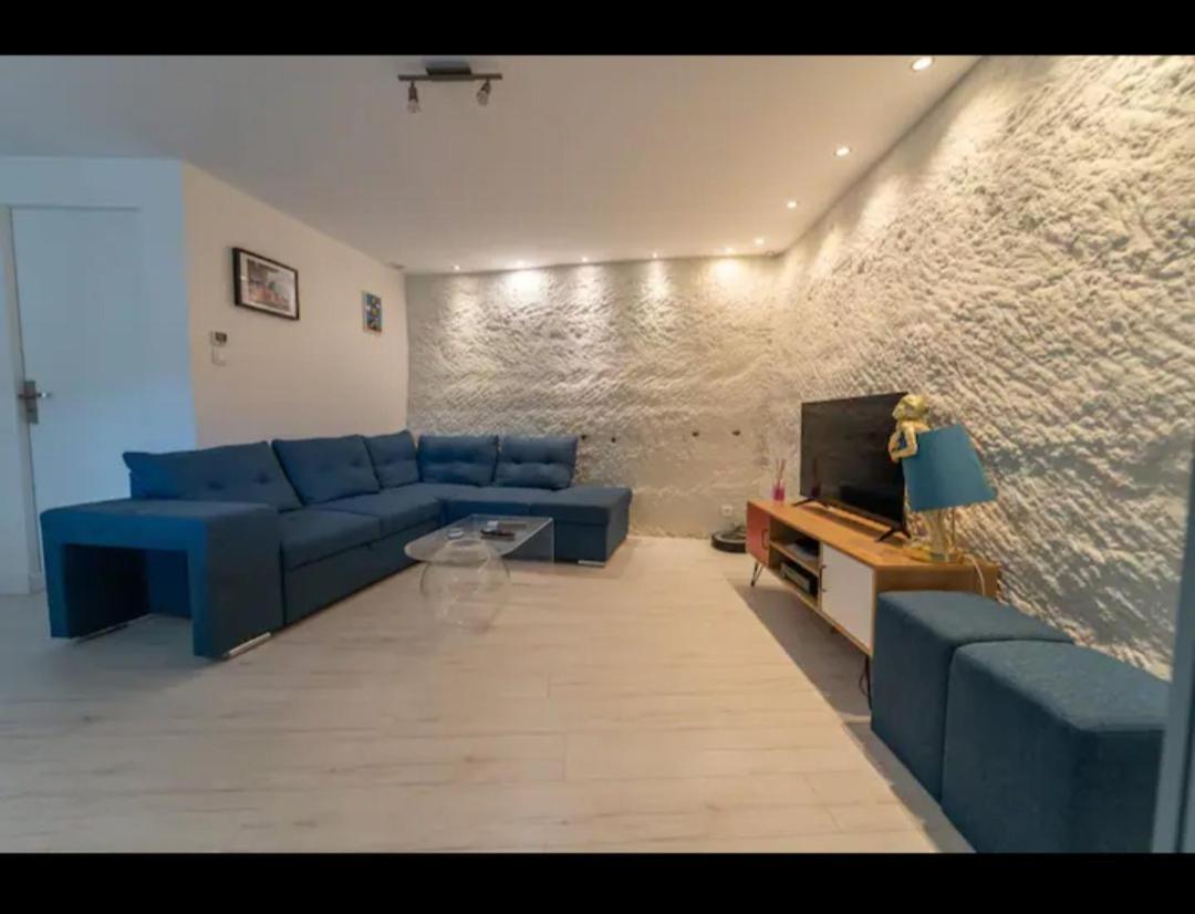 Maison Troglodyte Poitiers Exteriör bild